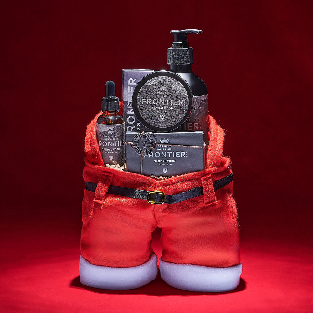 Santa’s Special Spa Gift Bag, spa gift, spa, bath gift, bath, christmas gift, christmas