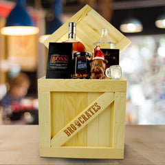 The Festive Luxury Liquor Crate