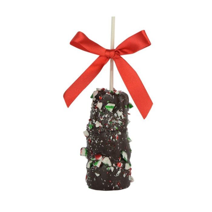 Hot Chocolate & Treats Christmas Basket