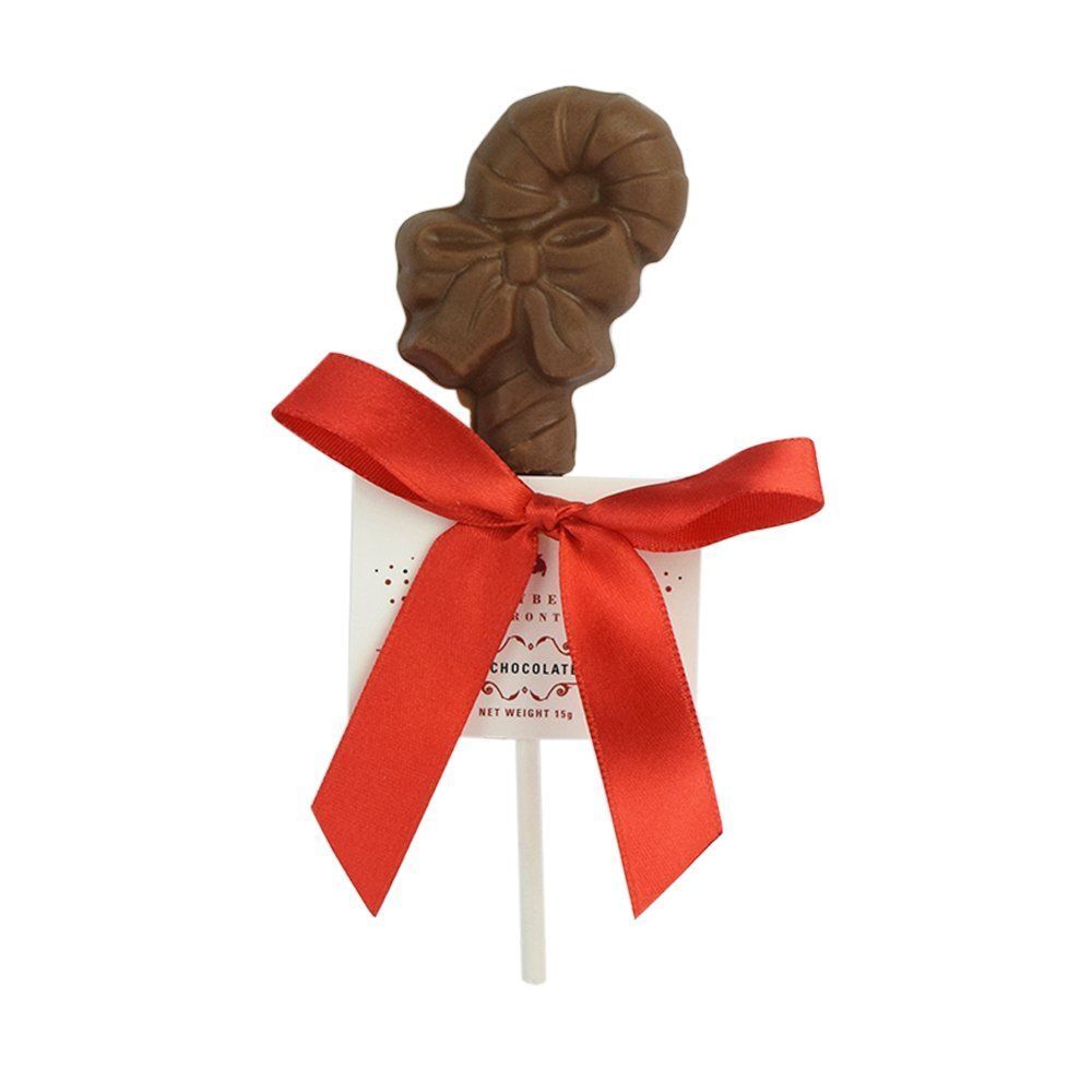 Festive Chocolate Gift Basket