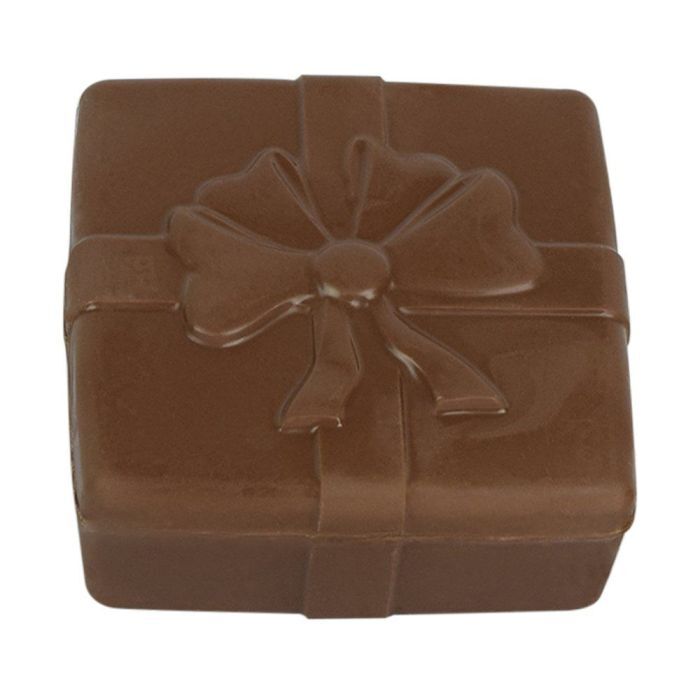 Coffee & Chocolate Christmas Basket