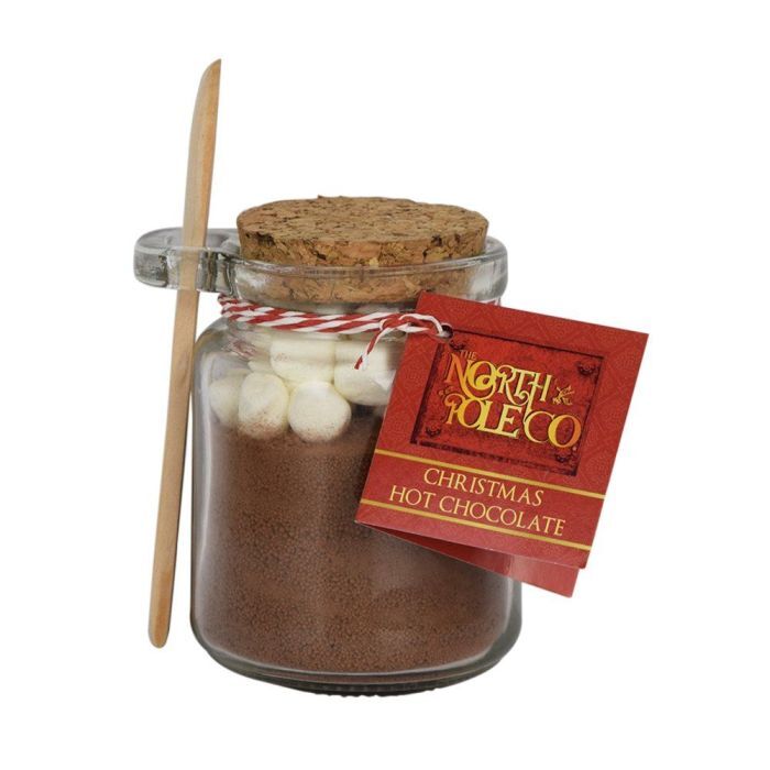 Christmas Sleigh Gift Basket