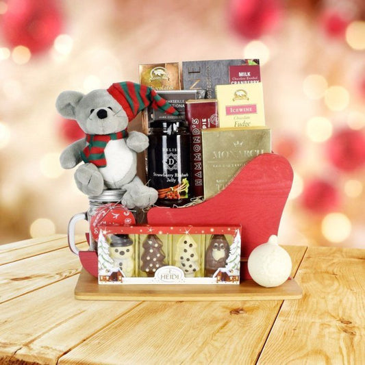 Sweet Christmas Sleigh