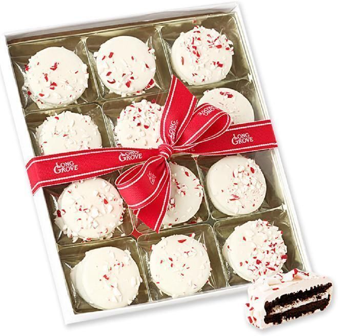 Custom Christmas Gourmet Gift Baskets USA