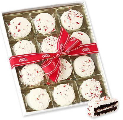 Custom Christmas Gourmet Gift Baskets USA