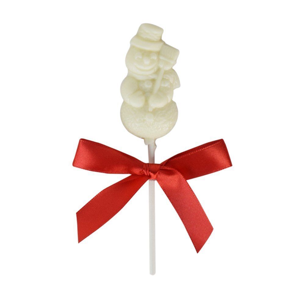 Festive Chocolate Gift Basket