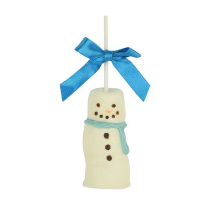 Festive Chocolate Gift Basket