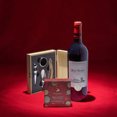 Baby It’s Cold Outside Wine Gift Set