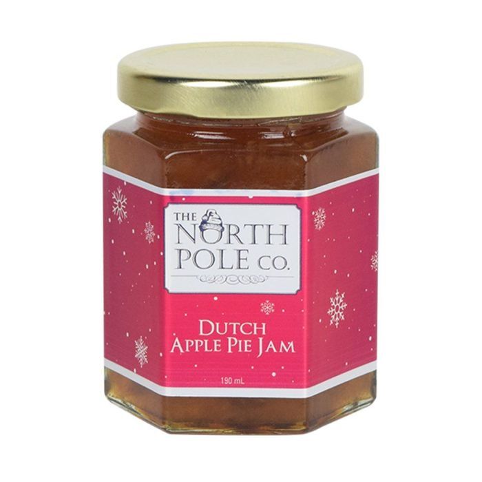 Festive Coffee Gift Basket