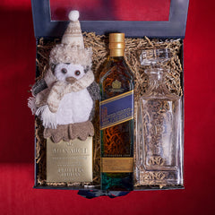 Happy Penguin Gift Box