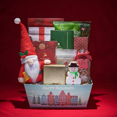 Nice List Goodie Basket