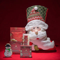 Santa’s Sweet Stocking Gift