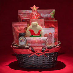 Under The Christmas Tree Gift Basket