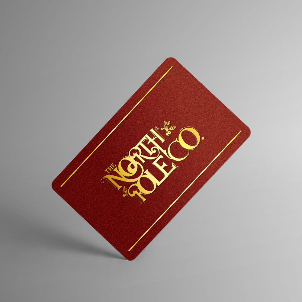 The North Pole Company Gift Card