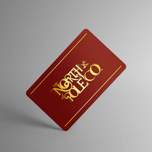 The North Pole Company Gift Card