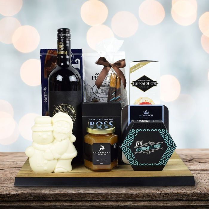 Holiday Gifts, Wine & Gourmet Gifts, The North Pole Company Gifts