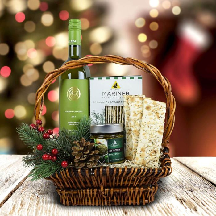 Wine Gifts, Holiday Gifts, The North Pole Company Gifts