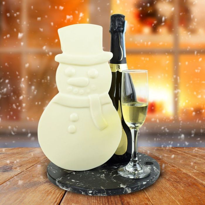 Champagne Gifts, Holiday Champagne & Chocolate Gifts, The North Pole Company Gifts