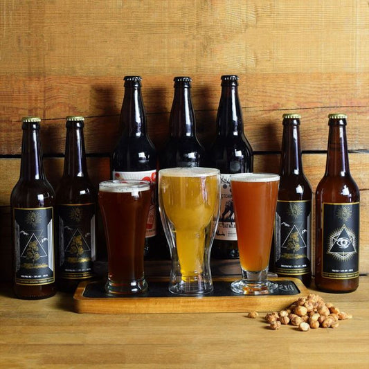 Beer Gifts, Beer Subscriptions, The North Pole Company Beer Gifts