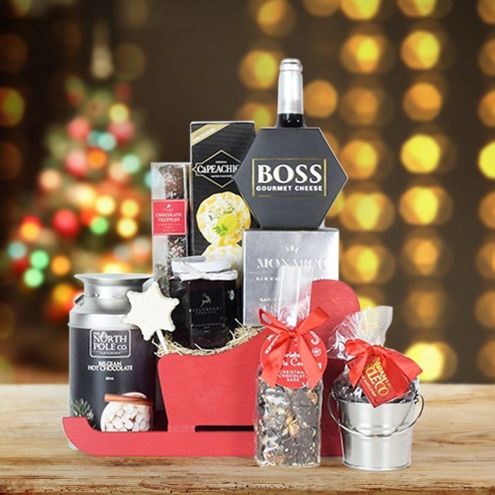 Wine Gifts, Holiday Gifts, Gourmet Gifts, The North Pole Company Gifts