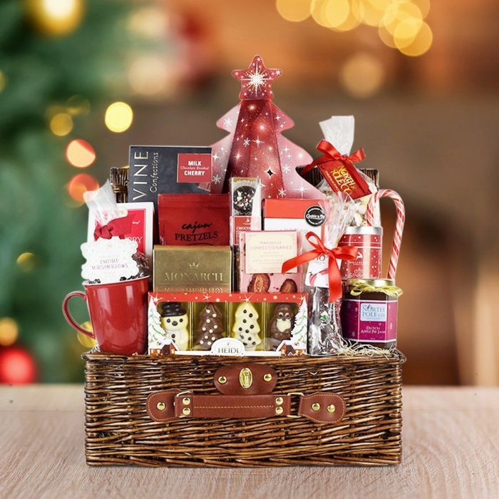 Holiday Gifts, Gourmet Gifts, The North Pole Company