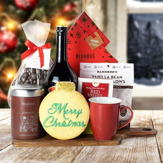 Liquor Gifts, Holiday Gifts, Gourmet Gifts, The North Pole Company Gifts