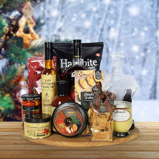 Liquor Gifts, Holiday Gifts, The North Pole Company Gifts