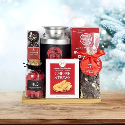 Holiday Gifts, Gourmet Gifts, The North Pole Company Gifts