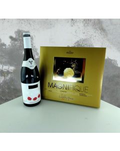 Wine & Chocolates - Magnifique!