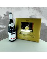 Wine & Chocolates - Magnifique!