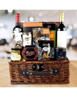 The Ample Wine Gift Basket