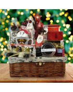 The Christmas Picnic Basket