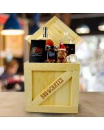 The Festive Luxury Liquor Crate