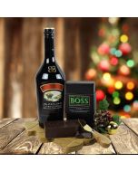 The Liqueur & Boss Chocolate Gift Set