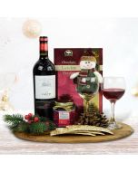 Wine & Wine Jelly Gift Set