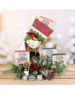 Christmas Cured Meat Gift Set, gourmet gift baskets, gourmet gifts, gifts