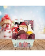 The Sweetest Season Christmas Gift Basket, gourmet gift baskets, gourmet gifts, gifts