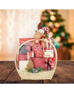 Oh Christmas Tree!, Christmas gift baskets, gourmet gift baskets, gourmet gifts, gift baskets