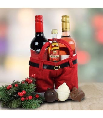 Canada True Icewine & Wine Gift Set