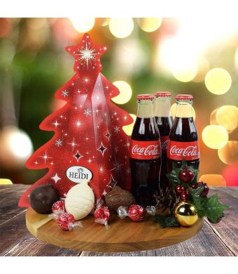 Coca-Cola & Chocolates Gift Set