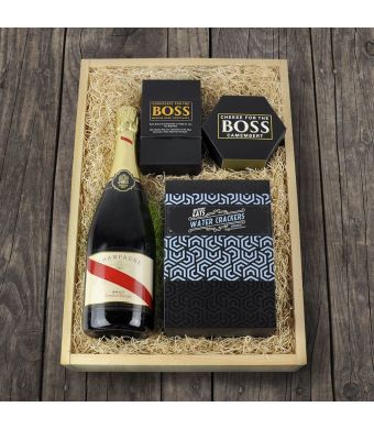 Colburne Champagne Box