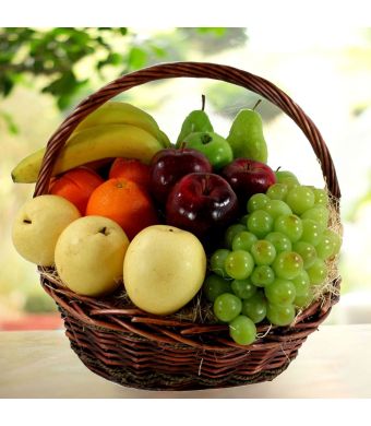 Monroe Country Fruit Basket