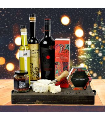 The Classic Savory Gift Board