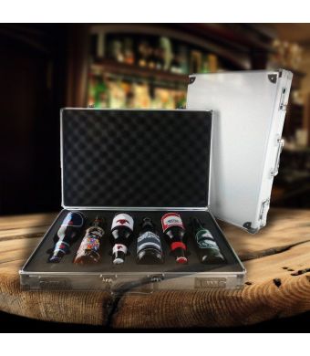 Beer Briefcase with Beer