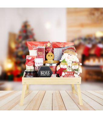 Christmas Feast Gourmet Set, gourmet gift baskets, Christmas gift baskets, gourmet gifts, gift baskets