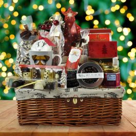 Gourmet Christmas Gifts | The Christmas Picnic Basket