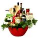 The Red Salad Gourmet Gift Basket