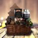 Santa’s Village Gift Basket