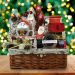 The Christmas Picnic Basket