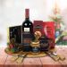 The Christmas Party Gift Set With Wine